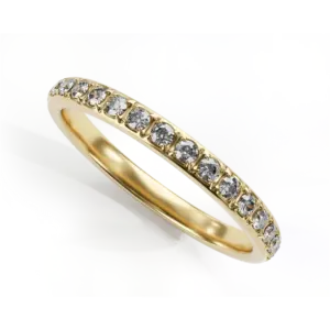Gold ring