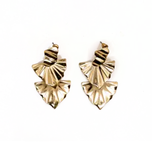 Fancy earrings