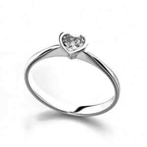 Silver ring